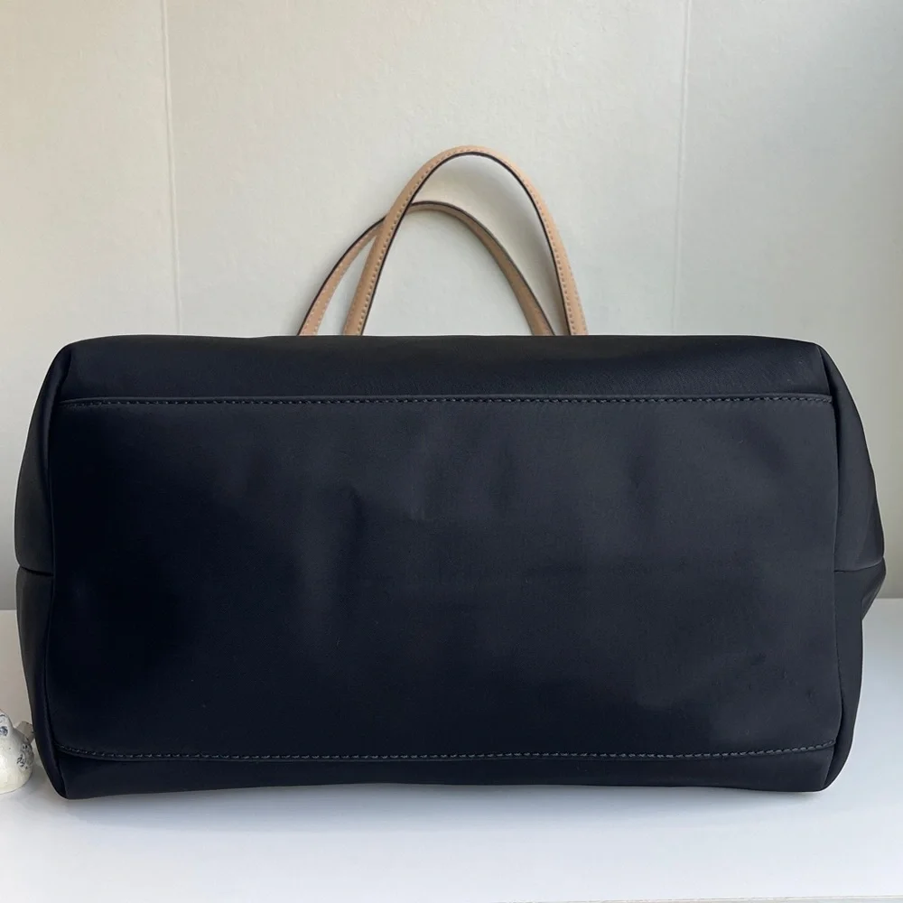 Kate Spade ♠️ Nylon Tote Shoulder Bag